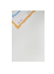 Холст на картоне 35*50, грунт., 100% хлопок, 280г/м2, Pinax