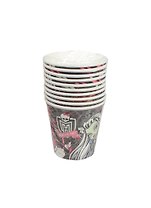 Набор бумажных стаканов Monster High 10 шт. (776746)