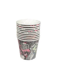 Набор бумажных стаканов Monster High 10 шт. (776746)