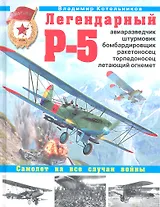 Легендарный Р-5 - авиаразведчик, штурмовик, бомбардировщик, ракетоносец, торпедоносец, летающий огнемет