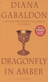 Dragonfly in Amber