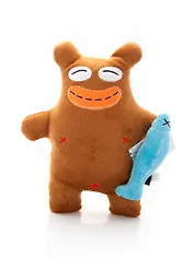 Игрушка Dooo: "Beary Fishy", 30 см (A1000001)
