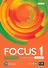 Focus 1. Second Edition. Students Book + Active Book - 0