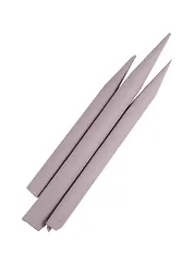 Держатели для угля и пастели 3 шт. (d-7,5,4 мм), бумага