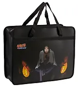 Папка для тетрадей А4 "Naruto" текстиль