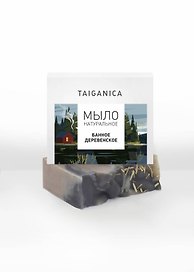 Мыло натуральное Деревенское (90г) (Т77947)