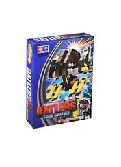 Конструктор Космический робот (G-8008D) (155дет.) (Genius) (6+) (коробка)