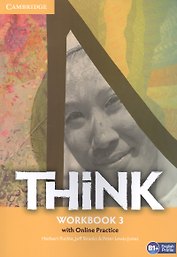 Think. Workbook 3 with Online Practice. B1+