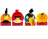 Angry Birds Мягкая игрушка в ассорт. со звуком (12,5см)