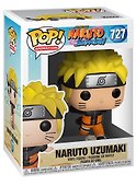 Фигурка Funko POP! Animation Naruto Shippuden Naruto Running - 1