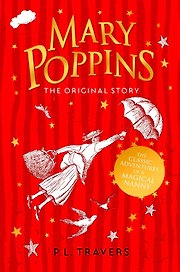 Mary Poppins (Travers, P. L.) Мэри Поппинс (П.Л.Трэверс) /Книги на английском языке
