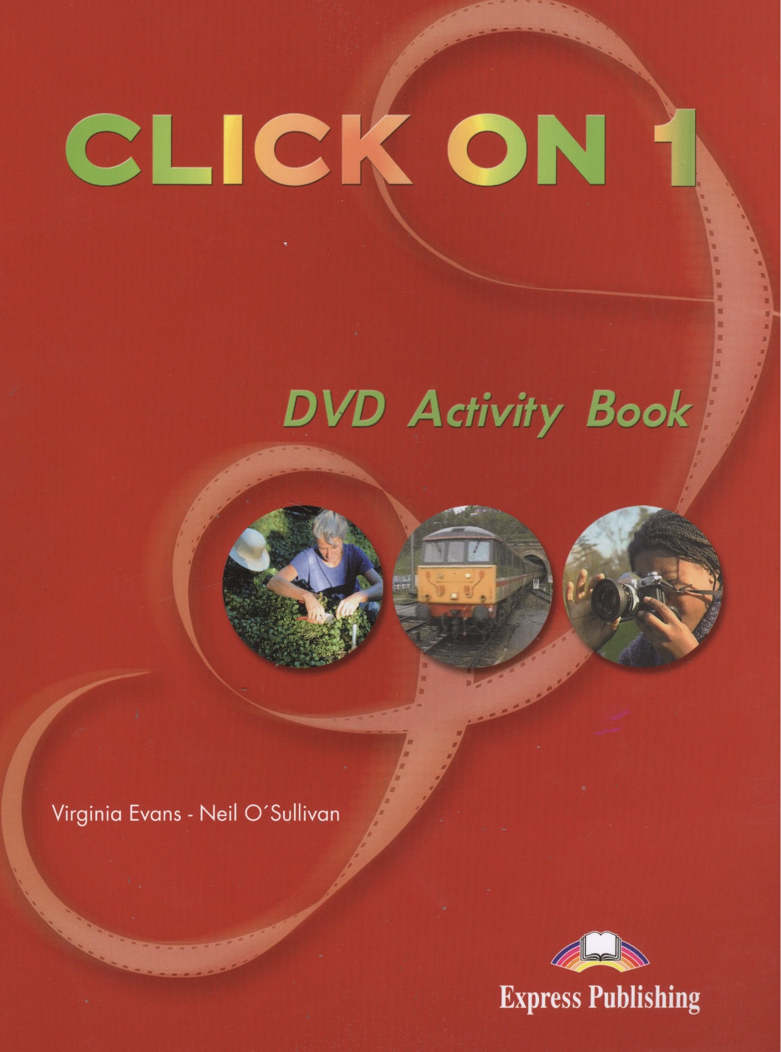 

Click On 1. Video Activity Book