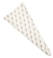 Бумага упаковочная 70*100см "Making a snowman" НГ,инд.уп.