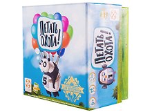 Настольная игра «Летать охота», Стиль Жизни