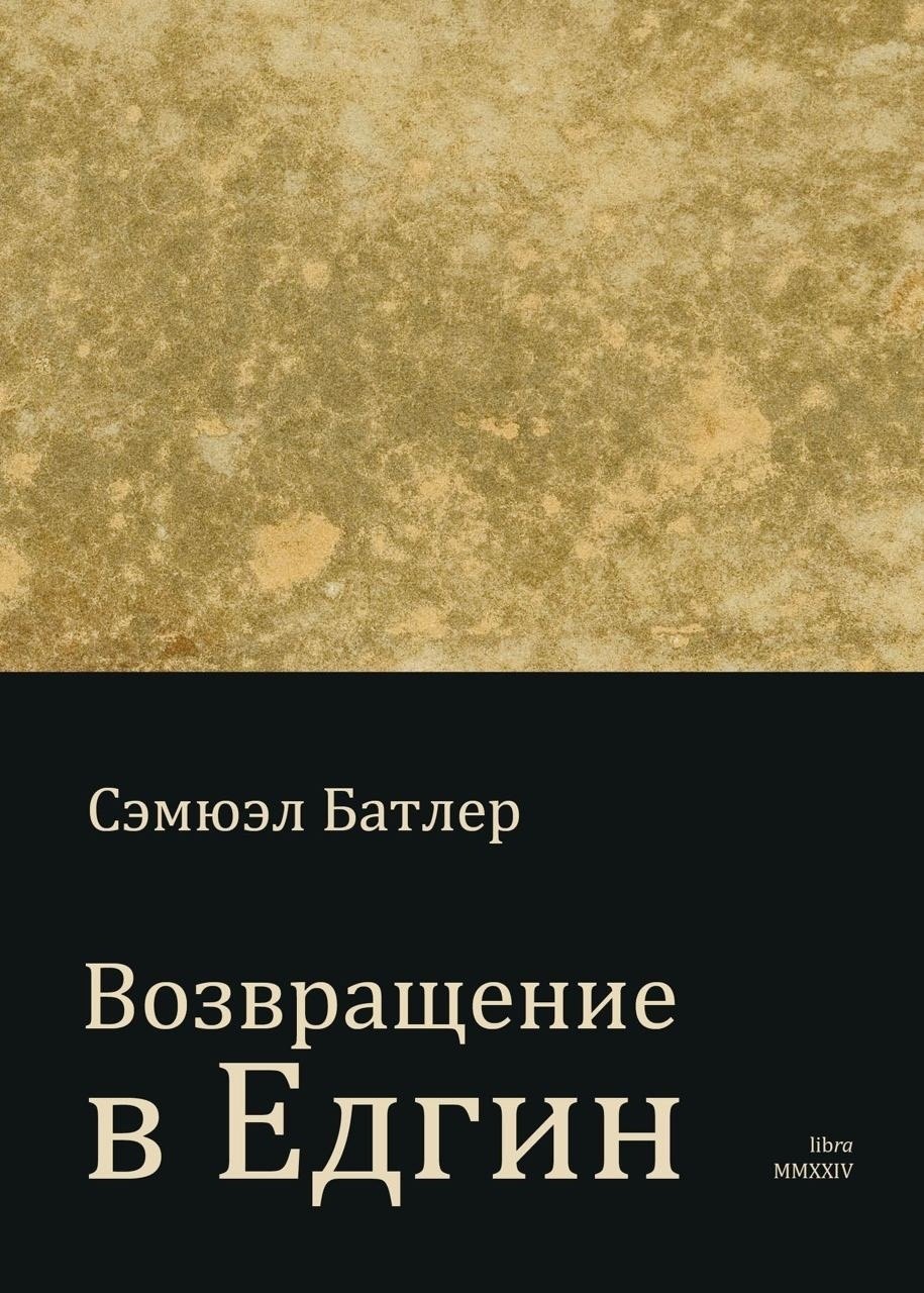 

Возвращение в Едгин