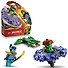 71849 Конструктор LEGO Ninjago Ния против Мутационного монстра-спиннера, 49 деталей, возраст 6+ - 0