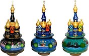 Сувенир, АКМ, Собор музыкальный рис СПб 104-9131-10ВПР