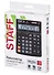 Калькулятор 12 разрядный настольный, двойн.питание, 199*153мм - 1