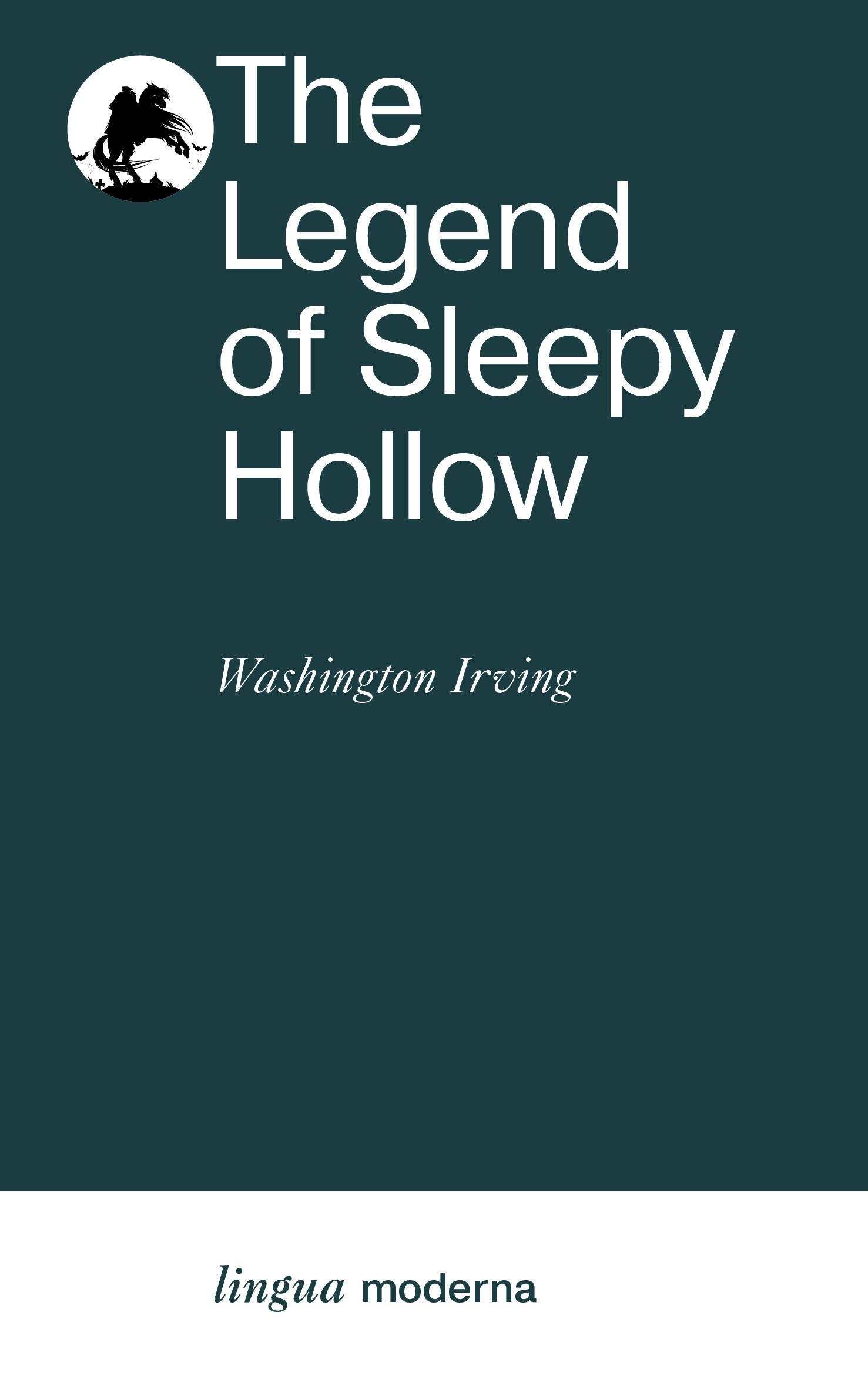 

The Legend of Sleepy Hollow