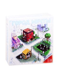 Настольная игра Magellan Город мечты . MAG119827