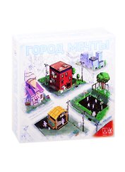Настольная игра Magellan Город мечты . MAG119827