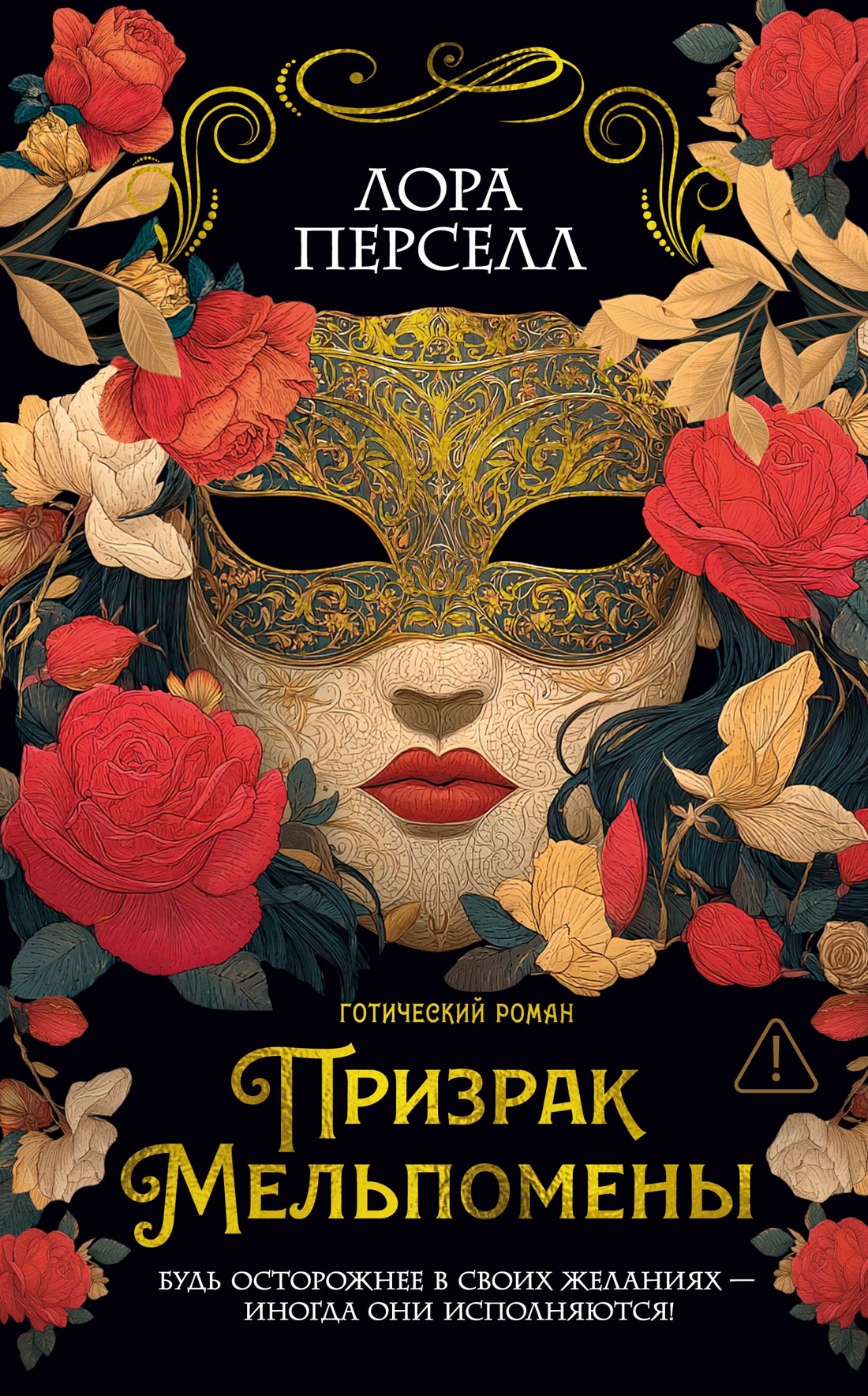 

Призрак Мельпомены