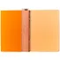 Тетрадь в клетку Stila, Neon Orange, А4, 96 листов - 1