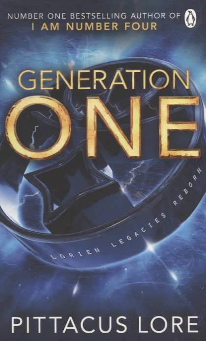 

Generation One (м) Lore