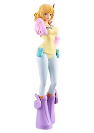 Фигурка-аниме Ван Пис One Piece The Grandline Series Egghead Стусси Stussy (16см) (BNS1109)