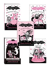 Комплект. Приключения Изадоры Мун. Книги 6-10. (ИК)