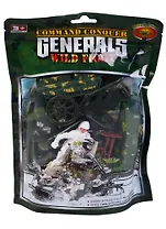 Набор военной техники и солдат (6 видов техники+солдат) (15-01219-9099)