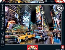 Пазл Educa 1000 эл. 68*48см. "Таймс Сквер - Нью-Йорк" 15525