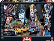 Пазл Educa 1000 эл. 68*48см. "Таймс Сквер - Нью-Йорк" 15525