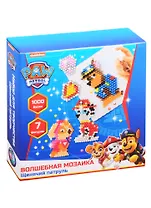 Волшебная мозаика ТМ Росмэн Щенячий патруль. ТМ PAW Patrol