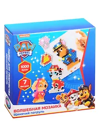 Волшебная мозаика ТМ Росмэн Щенячий патруль. ТМ PAW Patrol