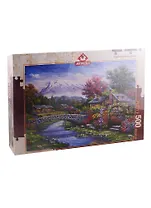 Пазл Educa 500 деталей Арочный мост