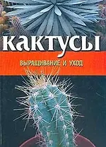 Кактус: Выращивание, уход, разведение