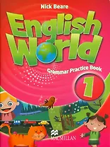 English World 1. Grammar Practice Book