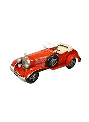 Фигурка Автомобиль ретро (38х15) (металл) (784-011)
