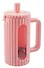 Френч-пресс розовый (350мл) (S8111031) - 1