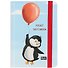 Скетчбук А5 32л "I love Popit" 120г/м2, тв. переплет, выб. лак - 0