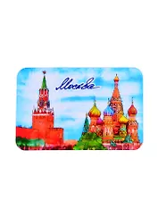 Магнит-картина Москва-4 55х85мм (037-19-4)