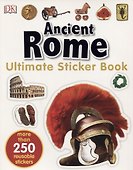 Ancient Rome. Ultimate Sticker Book - 0