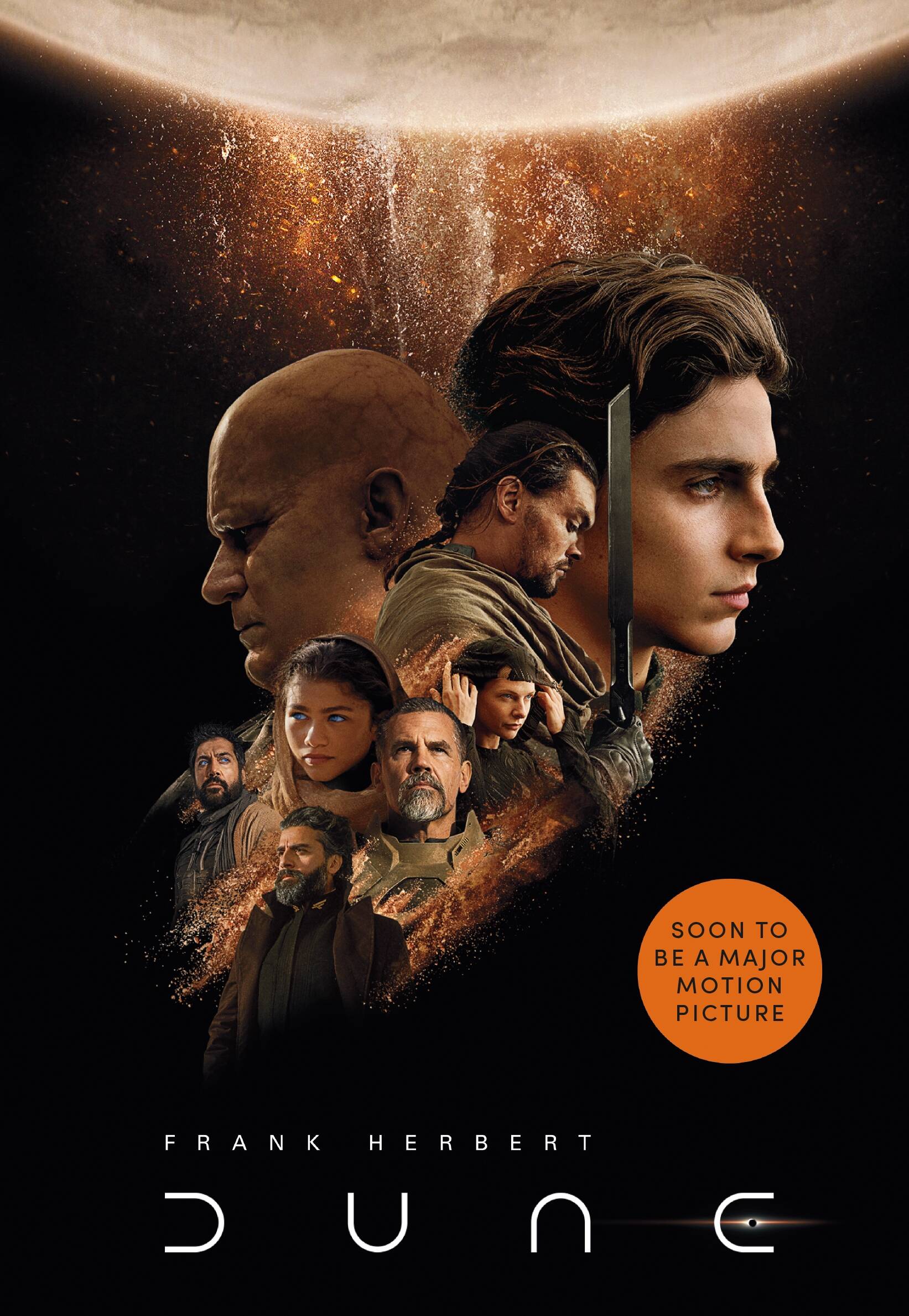 Обложка книги «Dune»