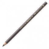 Карандаш "Polychromos" цветной профессиональный 275 теплый серый 6, Faber-Castell