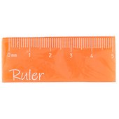 Ластик «Ruler», Hatber, в ассортименте - 2