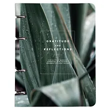 Тетрадь на кольцах «Botanica. Агава» 80 листов в клетку, А5, сменный блок - Be Smart