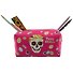 Косметичка на молнии Funny Skull (16х8) (ПВХ бокс) - 2