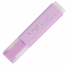 Текстовыделитель «Original Pastel» лавандовый 1-5 мм, Brauberg