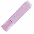 Текстовыделитель Brauberg, Original Pastel, лавандовый 1-5 мм - 0
